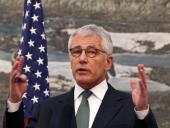 Στη Βαγδάτη ο αμερικανός υπουργός Άμυνας για τους τζιχαντιστές