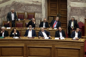 Ο ΣΥΡΙΖΑ «παντρεμένος» με την συμφωνία