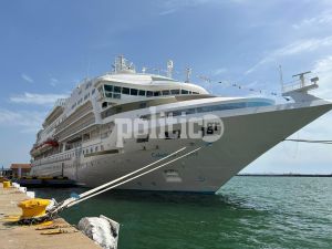 Στο λιμάνι κάθε Κυριακή το Celestyal Crystal – 62 κρουαζιερόπλοια στη Θεσσαλονίκη το 2022 (pics)