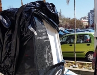 Στόχος βανδάλων μνημείο Εβραίων στην Καβάλα
