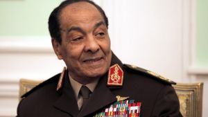 Απεβίωσε στα 85 του ο πρώην στρατιωτικός ηγέτης της Αιγύπτου, Χουσέιν Ταντάουι