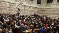 Συνεδριάζει το απόγευμα η ΚΟ ΣΥΡΙΖΑ για το Ασφαλιστικό