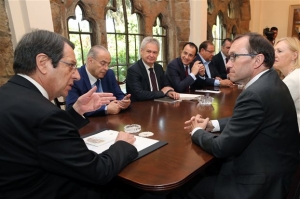 Άιντε: Ιστορική ευκαιρία στη Γενεύη για την επίλυση του Κυπριακού