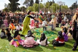 Με Τζακ Σπάροου ανοίγουν στην Αθήνα οι Απόκριες για τα παιδιά