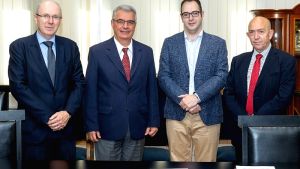 Σημαντική συμφωνία συνεργασίας μεταξύ Πανεπιστημίου Μακεδονίας και Αμερικανικού Πανεπιστημίου Ανατόλια