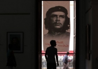 Φόρος τιμής στον Τσε Γκεβάρα, 50 χρόνια μετά τον θάνατό του