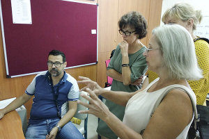 Επιμορφωτική Κιλκίς: Διακρατικό εκπαιδευτικό πρόγραμμα ERASMUS+ στο Κιλκίς