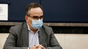 Στη Θεσσαλονίκη την Τρίτη ο Κοντοζαμάνης για σύσκεψη με τους διοικητές των Νοσοκομείων, επισκέψεις και σε Κοζάνη-Πτολεμαϊδα