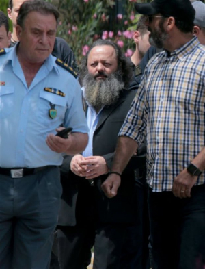 Α. Σώρρας: «Πολιτική η εναντίον μου δίωξη»