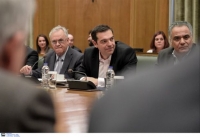 Τσίπρας: Στόχος μας να τελειώσει οριστικά η ταπεινωτική επιτροπεία