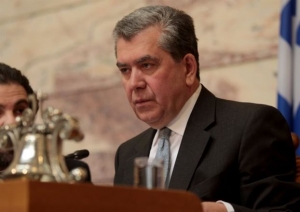 Μητρόπουλος: Οι εκλογές δεν είναι αναγκαίες