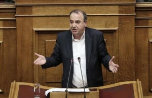 Στρατούλης: «Ωμή παρέμβαση κερδοσκοπικού κεφαλαίου στo χρηματιστήριο»