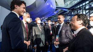 G20: ΗΠΑ, Γαλλία, Γερμανία, Βρετανία καλούν το Ιράν «να αλλάξει πορεία» στον πυρηνικό τομέα
