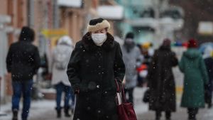 Η Ρωσία ανακοίνωσε σήμερα 12.828 νέα κρούσματα κορονοϊού και 467 θανάτους