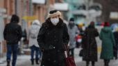 Η Ρωσία ανακοίνωσε σήμερα 12.828 νέα κρούσματα κορονοϊού και 467 θανάτους