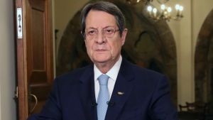Αναστασιάδης: «Ακραίες θέσεις που στοχεύουν στα δύο κράτη, δεν είναι και δεν πρέπει να είναι η επιλογή κανενός Κύπριου πατριώτη»