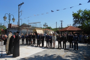 Στην επέτειο της Μάχης των Ευζώνων Μάρδας - Γεωργαντάς