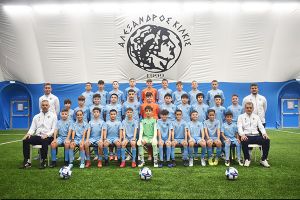 Αλέξανδρος Κιλκίς: Η δράση στην ΕΑΚΕ 8/2/2026