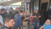 Θεσσαλονίκη: Περιοδεία Νίκου Ανδρουλάκη στην Πολίχνη (ΒΙΝΤΕΟ &amp; ΦΩΤΟ)