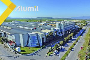 ALUMIL: Επενδύσεις 54 εκατ. ευρώ εντός και εκτός συνόρων στην επόμενη τετραετία