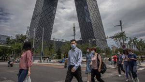 Κίνα: 75 κρούσματα του νέου κορονοϊού – η παραλλαγή Δέλτα μεγεθύνεται