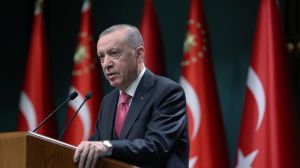 Ερντογάν: «Προς όφελος της Σουηδίας αν λάβουν μέτρα κατά των τρομοκρατικών οργανώσεων»