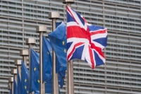 Brexit: Σε συμφωνία Βρετανία και ΕΕ για την Ιρλανδία