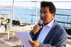 Νίκος Κωνσταντινίδης: Σε τούτο το χώρο «η μνήμη όπου κι αν την αγγίξεις πονεί»