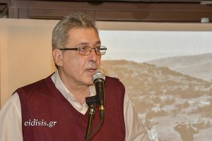 Θανάσης Βαφειάδης: Κάνε κι εσύ ένα κόμμα, μπορείς!