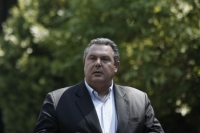 Καμμένος: Στελέχη του ΣΥΡΙΖΑ γνώριζαν ότι δεν υπήρχε εναλλακτική πρόταση