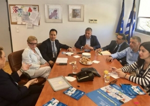 Συμμαχία ΚΕΔΕ-ΚΕΕΛΠΝΟ κατά ασθενειών που μεταδίδονται με τα κουνούπια