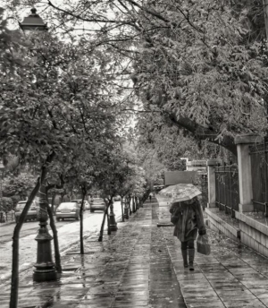 Στα λευκά ντύθηκε η Αττική, πού υπάρχουν προβλήματα
