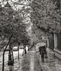 Στα λευκά ντύθηκε η Αττική, πού υπάρχουν προβλήματα
