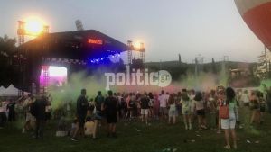 Μέρα με τα Χρώματα: Η επιστροφή της πολύχρωμης γιορτής στη Θεσσαλονίκη (pics &amp; vid)