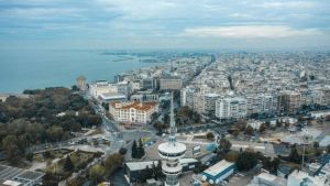 Αντιπλημμυρικά έργα – μελέτες στην Μητροπολιτική Ενότητα Θεσσαλονίκης