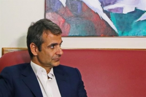 Σφοδρή επίθεση Μητσοτάκη στον Πρωθυπουργό - ΝΔ: Τσίπρας και ανάπτυξη είναι δυο έννοιες ασύμβατες
