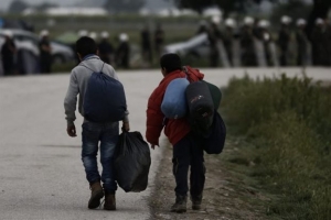Πρώτα Αθήνα, έπειτα Βερολίνο: Ο Ομπάμα απέναντι στην προσφυγική κρίση