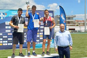 Άριστες οι εντυπώσεις από το Πανελλήνιο Πρωτάθλημα Σύνθετων Αγωνισμάτων