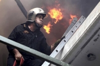 Νεκρή από πυρκαγιά στην Κυψέλη ηλικιωμένη
