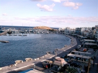 Σοβαρός τραυματισμός λιμενικού στη Νάξο