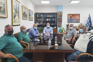 Πρωτοβουλία του δημάρχου Κιλκίς για την ενθάρρυνση των εμβολιασμών