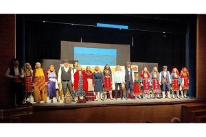 Μάγεψε τους Κιλκισιώτες η παράσταση «Το Σιναπλί της ψυχής μας»