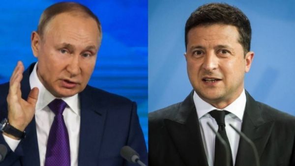 Κρεμλίνο: «Δεν υπάρχουν ακόμα οι απαραίτητες προϋποθέσεις για τη συνάντηση Πούτιν-Ζελένσκι»