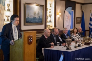Xρυσή επέτειος για τον Διεθνή Ιστιοπλοΐκό Αγώνα Άνδρου