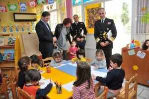 Βαρβιτσιώτης: Στόχος μας να διευκολύνουμε τα στελέχη του Λιμενικού