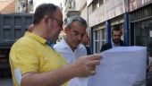 Έργα ανάπλασης στη δυτική πλευρά της πόλης επιθεώρησε ο Ζέρβας