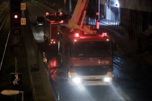Θεσσαλονίκη: Φωτιά στο ίδρυμα «Άγιος Δημήτριος» – Απεγκλωβίστηκαν τα παιδιά