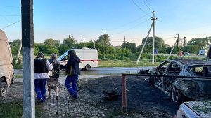Επίθεση με ουκρανικά drones στην περιφέρεια Βορόνεζ της Ρωσίας