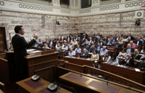 Η αξιολόγηση, τα σενάρια εκλογών και οι αντοχές των βουλευτών