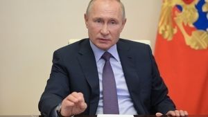 Ρωσία-Κίνα-Τουρκία: Ο Πούτιν θα συναντηθεί με τον Σι Τζινκπίνγκ και τον Ερντογάν στη σύνοδο κορυφής του Οργανισμού Συνεργασίας της Σαγκάης (SCO) στο Καζακστάν